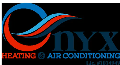 Slide of Onyx Heating & Air Conditioning