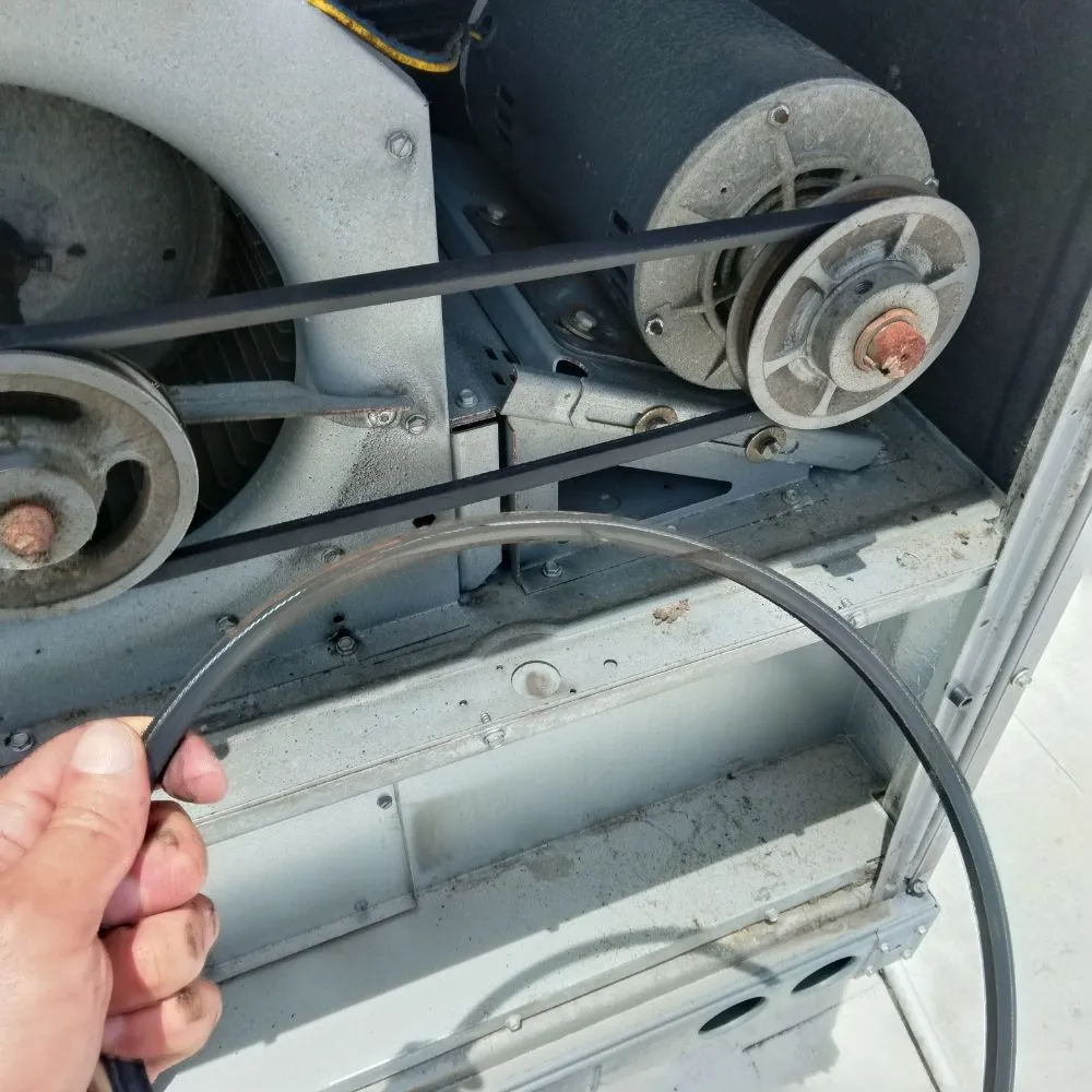 Slide of Onyx Heating and Air