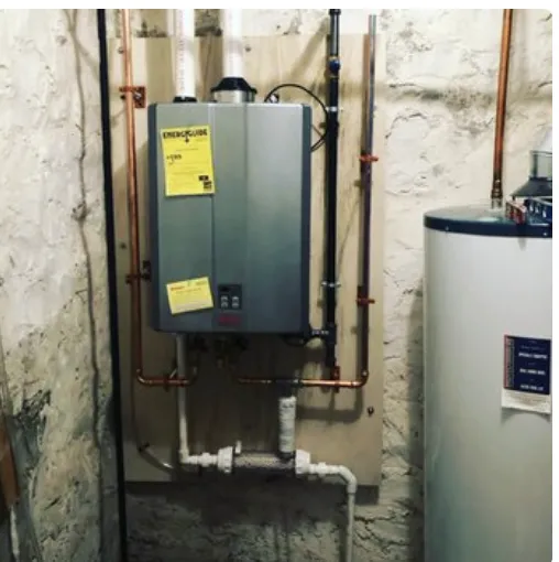 Slide of Onyx Mechanical Heating and Plumbing Repairs