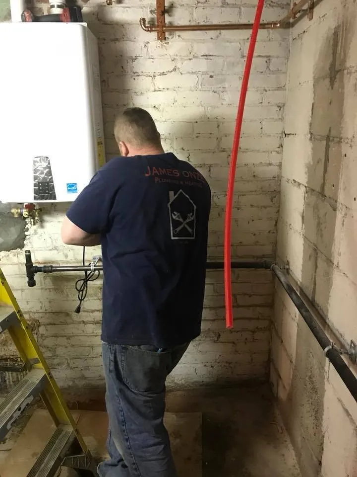 Slide of Onze Southern Connecticut Plumbing & Heating