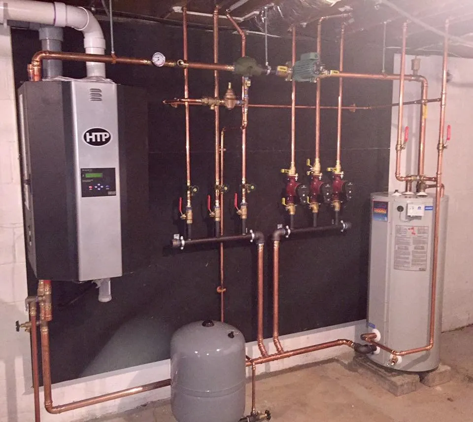 Slide of Onze Southern Connecticut Plumbing & Heating