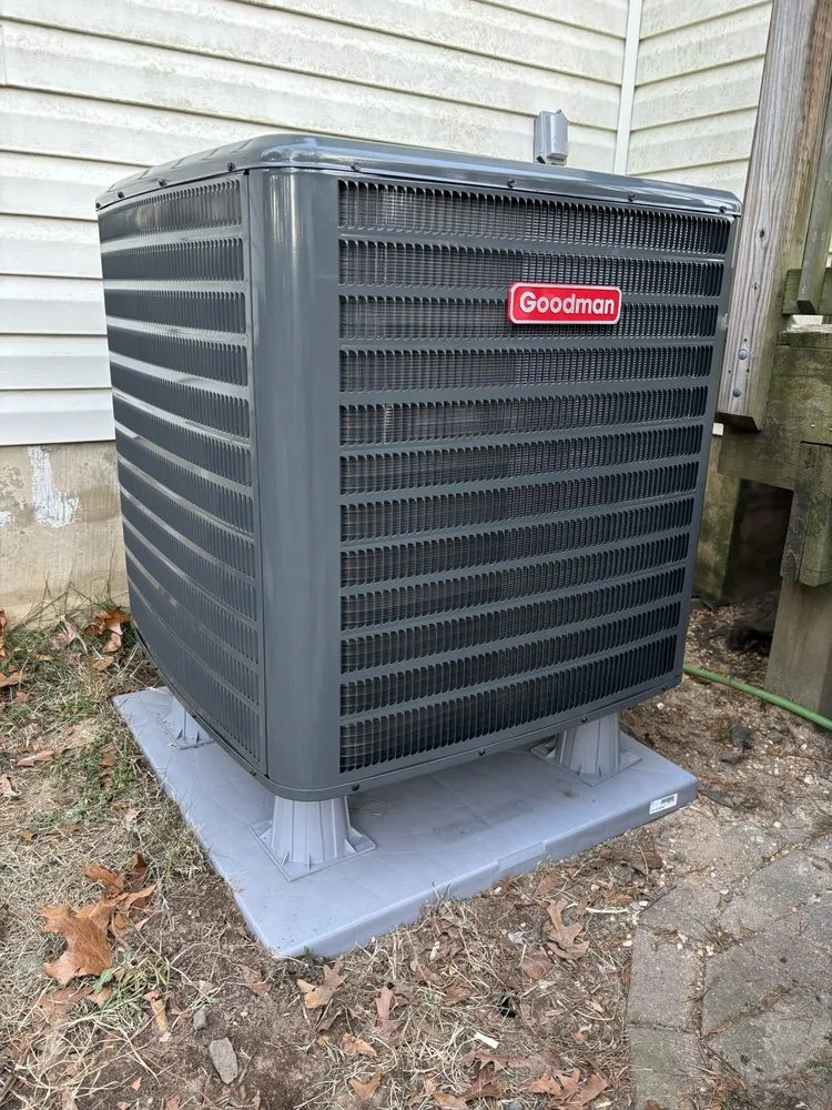 Slide of OP Hvac Solutions
