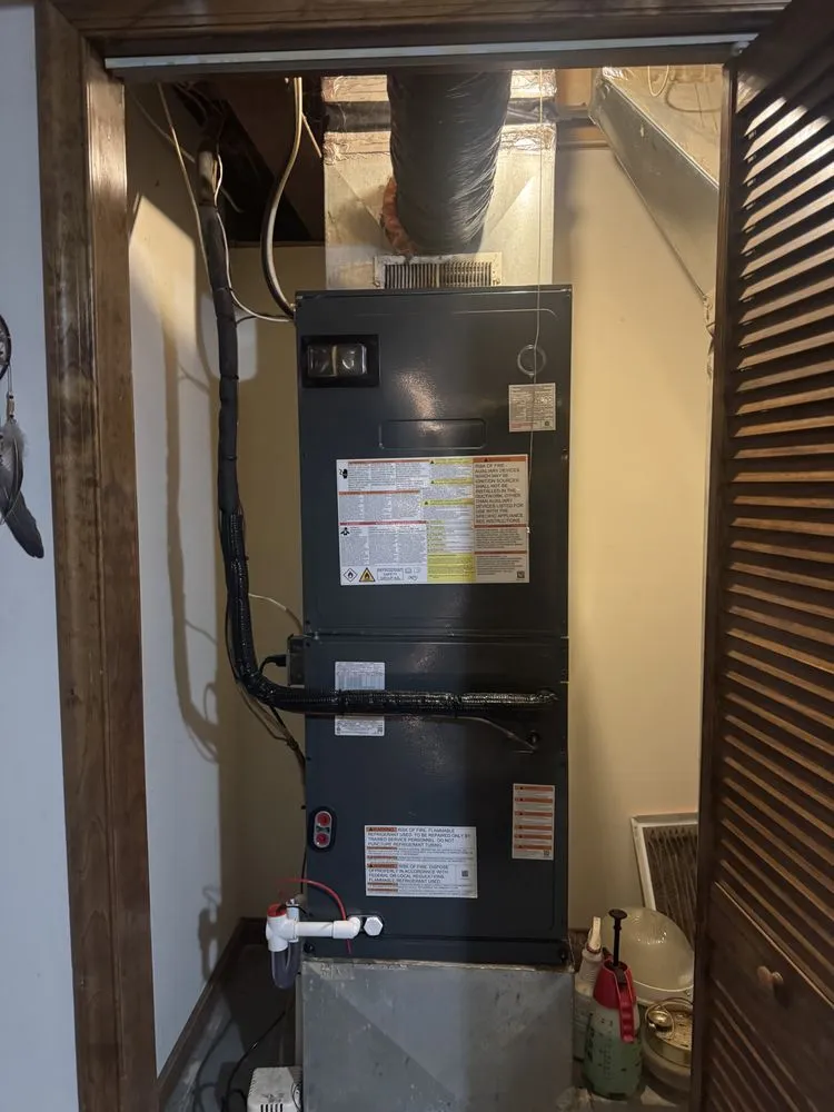 Slide of OP Hvac Solutions