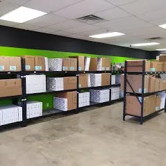 Slide of Open to Public HVAC Parts