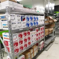 Slide of Open to Public HVAC Parts