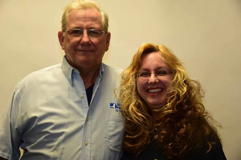 Slide of Open to Public HVAC Parts