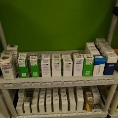 Slide of Open to Public HVAC Parts