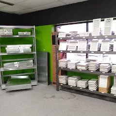 Slide of Open to Public HVAC Parts