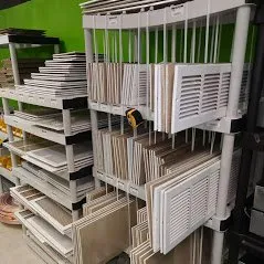 Slide of Open to Public HVAC Parts