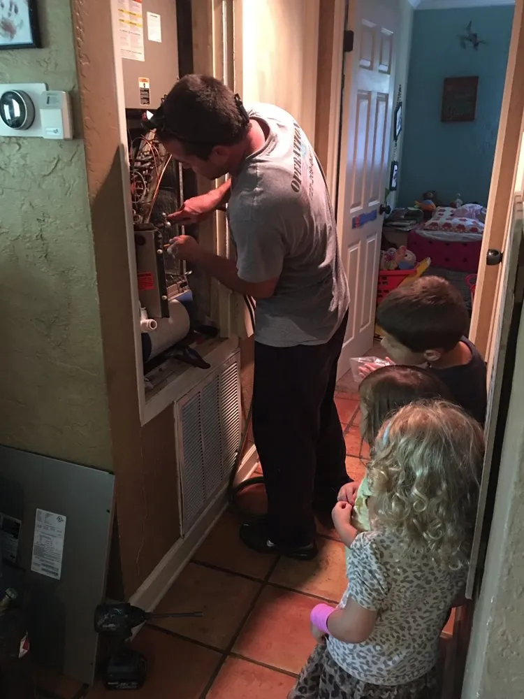 Slide of Operation Air