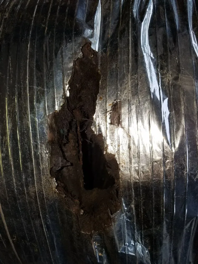 Slide of Operation Air