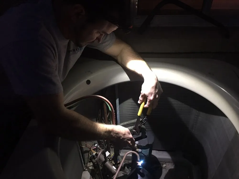 Slide of Operation Air