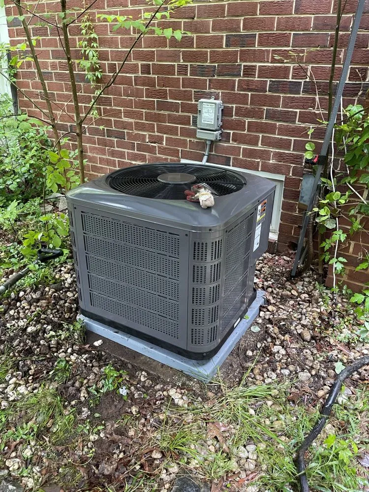 Slide of Operation Hvacr