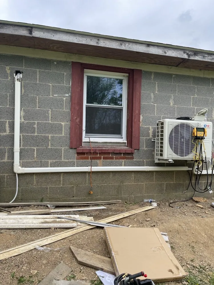 Slide of Operation Hvacr