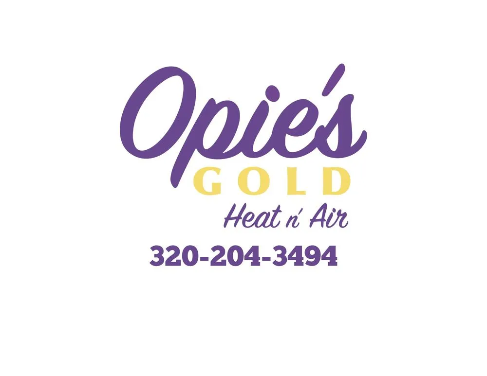 Reliable AC repair same-day service across St. Cloud, MN - Opie's Gold Heat n' Air