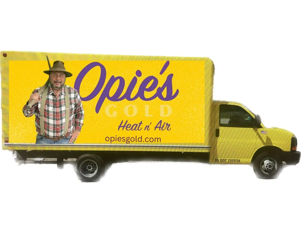 Top-rated air conditioning service for homes in St. Cloud, MN by Opie's Gold Heat n' Air