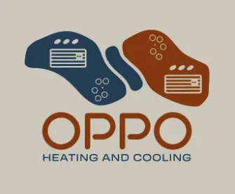 Slide of Oppo Heating & Cooling