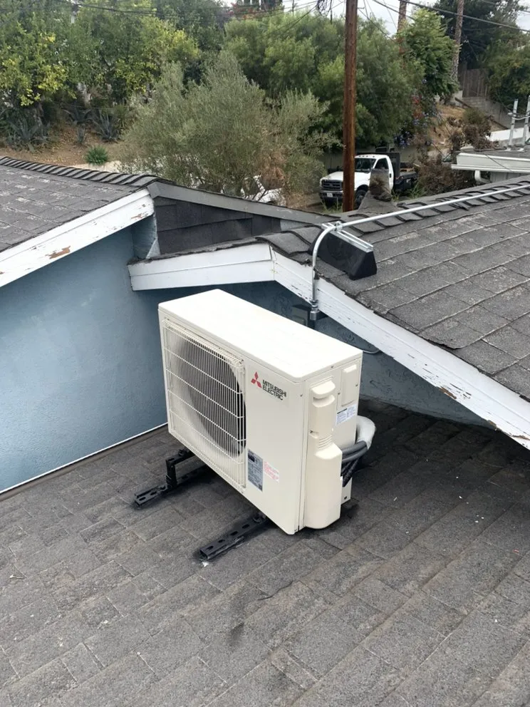 Slide of Opposite Weather Heating and Air Conditioning