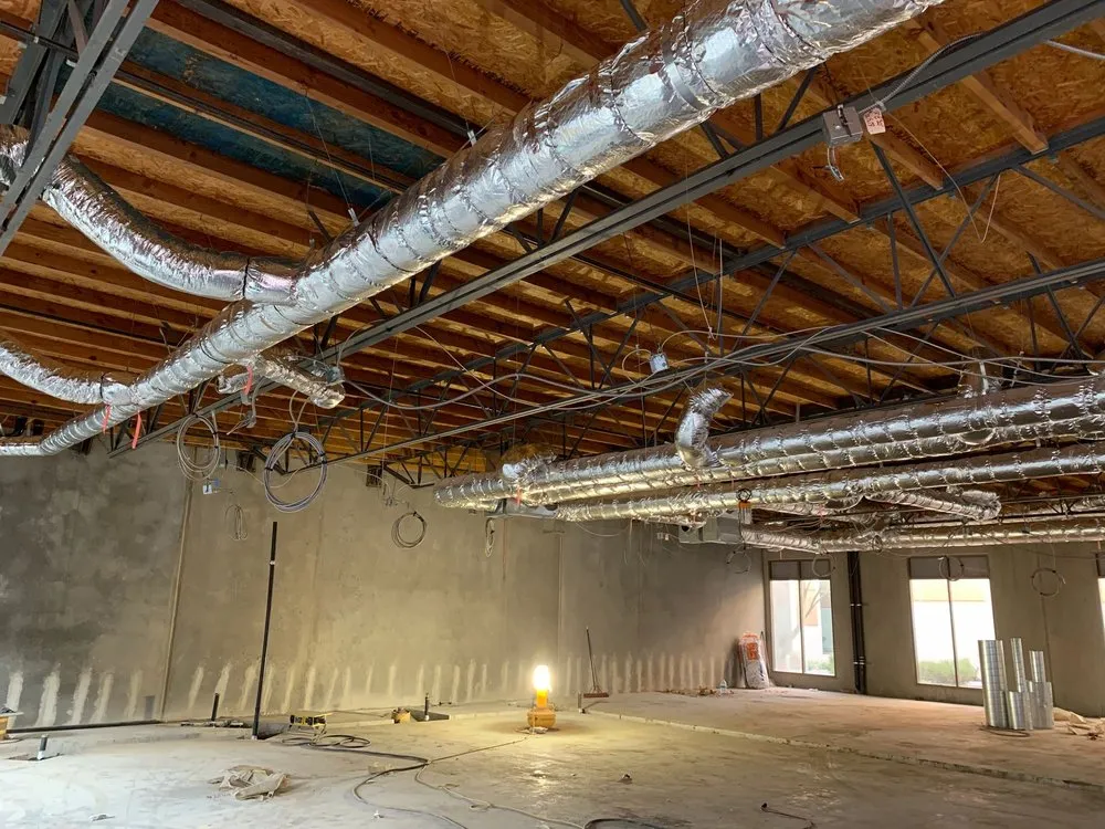 Slide of Opposite Weather Heating and Air Conditioning