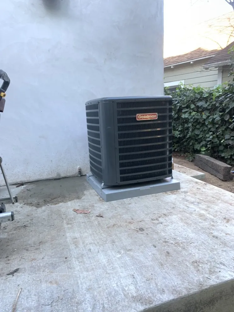 Slide of Opposite Weather Heating and Air Conditioning