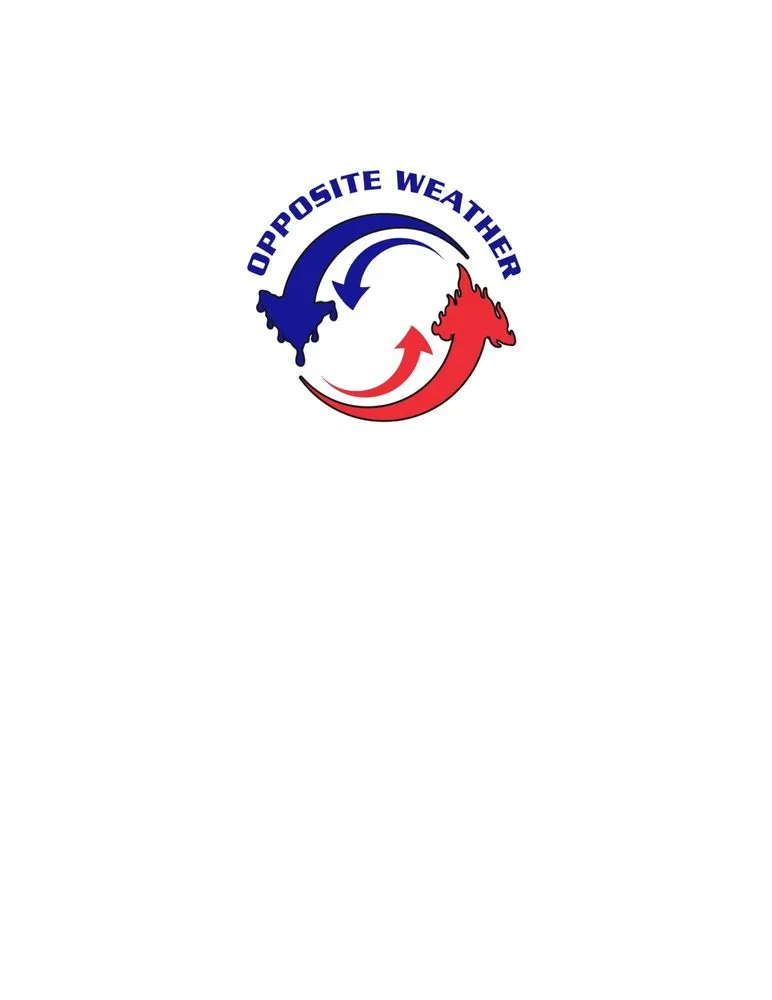 Slide of Opposite Weather Heating and Air Conditioning