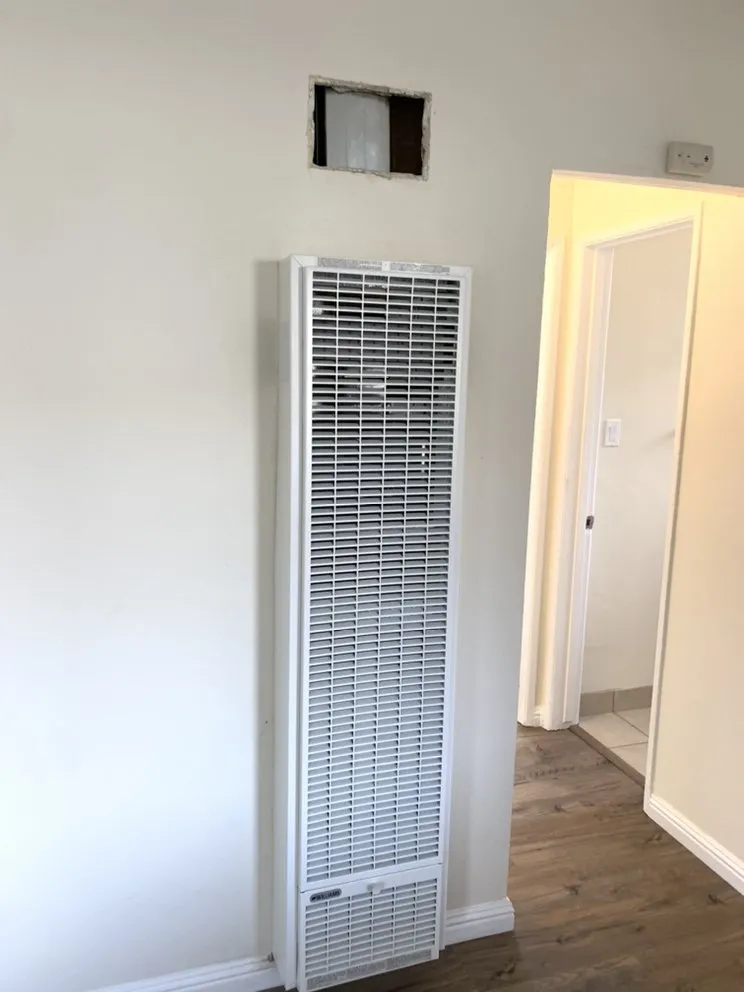 Slide of Opposite Weather Heating and Air Conditioning