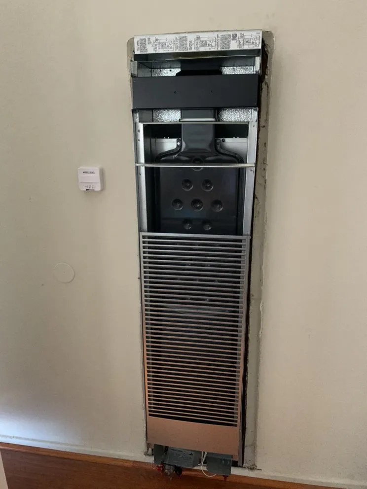 Slide of Opposite Weather Heating and Air Conditioning