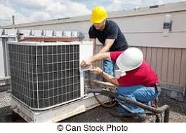 Slide of O.P.'s Heating & Air Co.