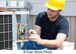 Slide of O.P.'s Heating & Air Co.