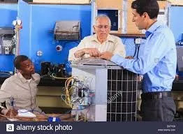 Slide of O.P.'s Heating & Air Co.