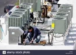 Slide of O.P.'s Heating & Air Co.