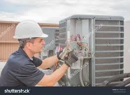 Slide of O.P.'s Heating & Air Co.