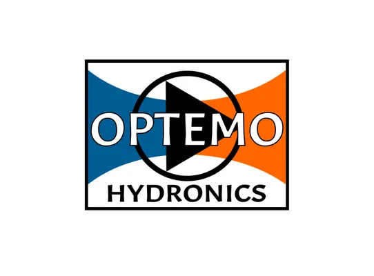 Optemo Hydronics Logo