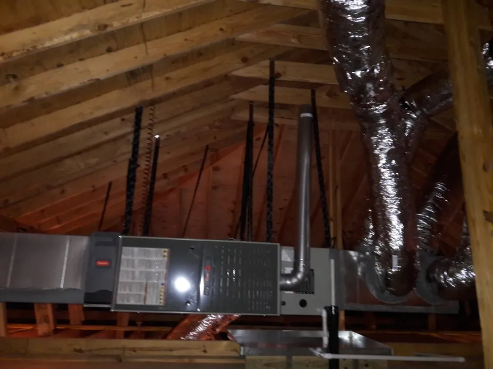 Slide of Optimal Air Solutions