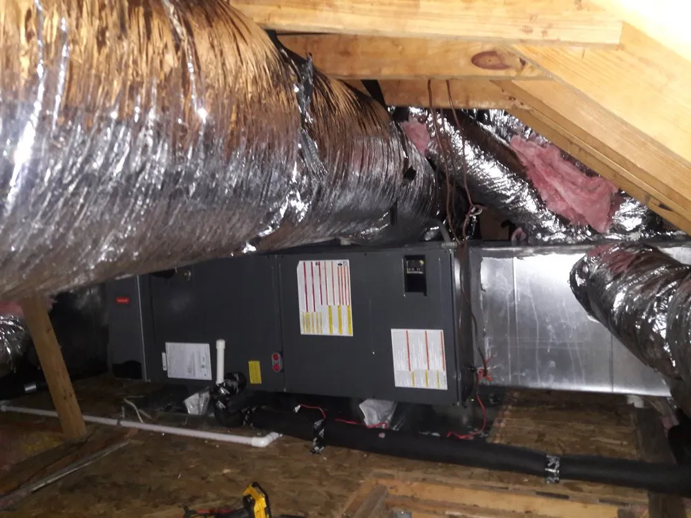 Slide of Optimal Air Solutions