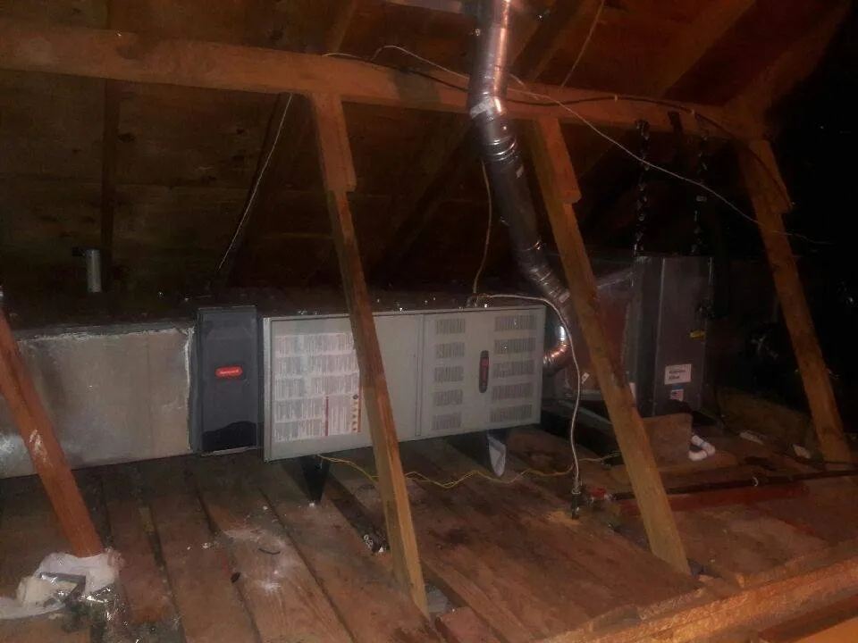 Slide of Optimal Air Solutions