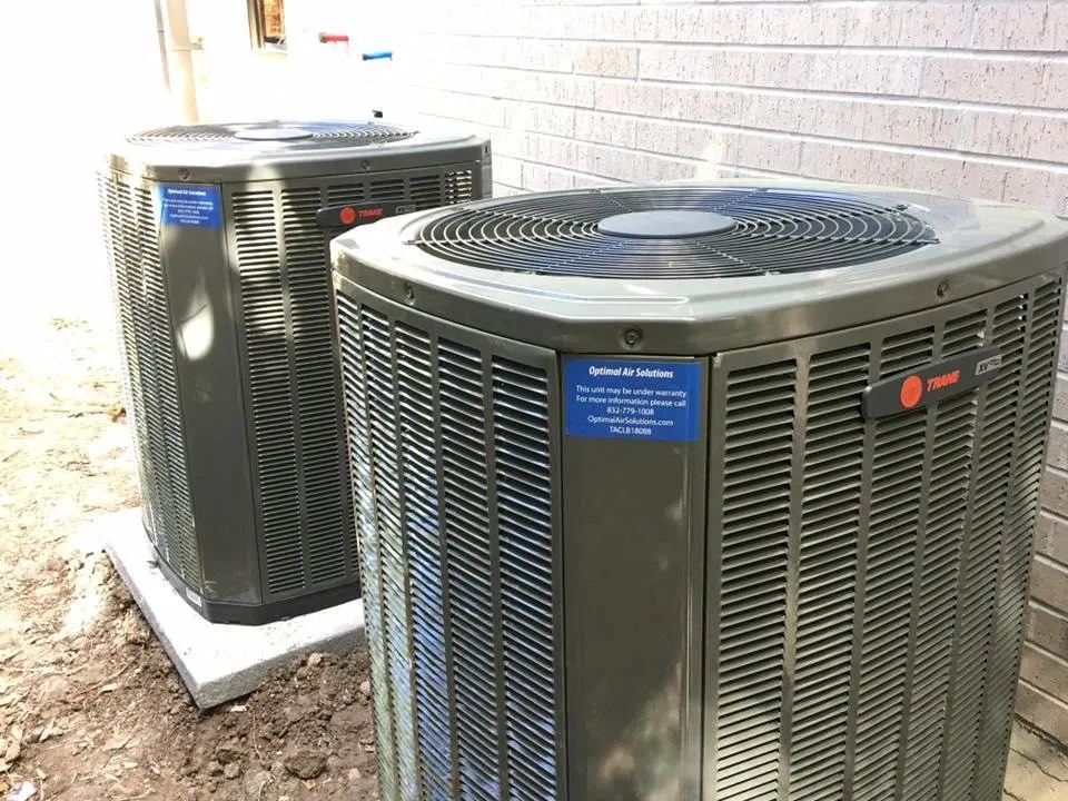 Slide of Optimal Air Solutions