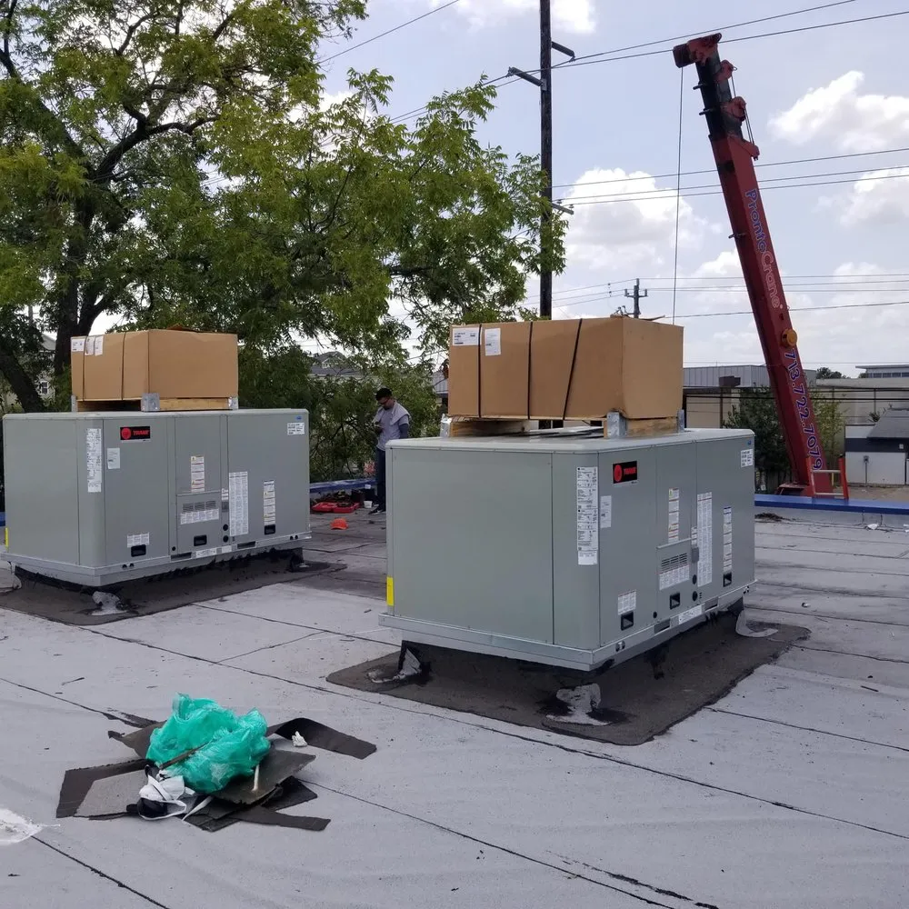 Slide of Optimal Air Solutions