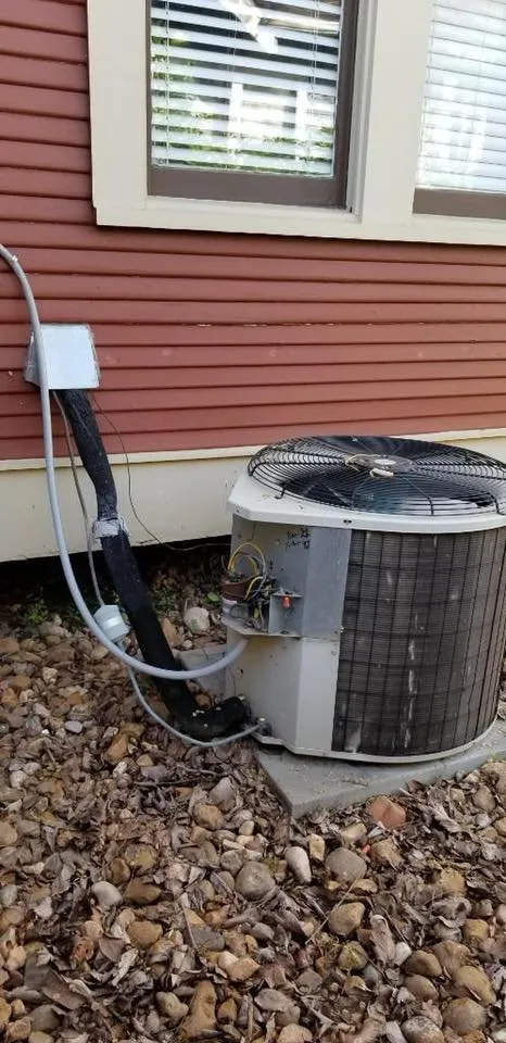 Slide of Optimal Air Solutions