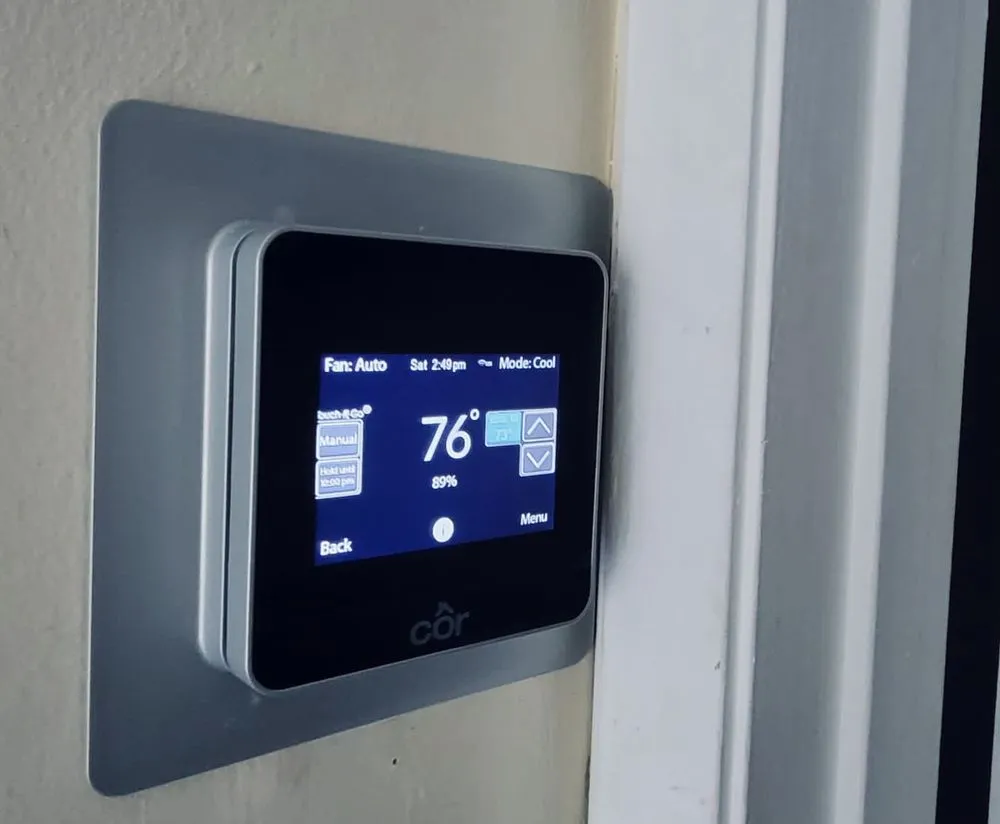 Slide of Optimal Comforts