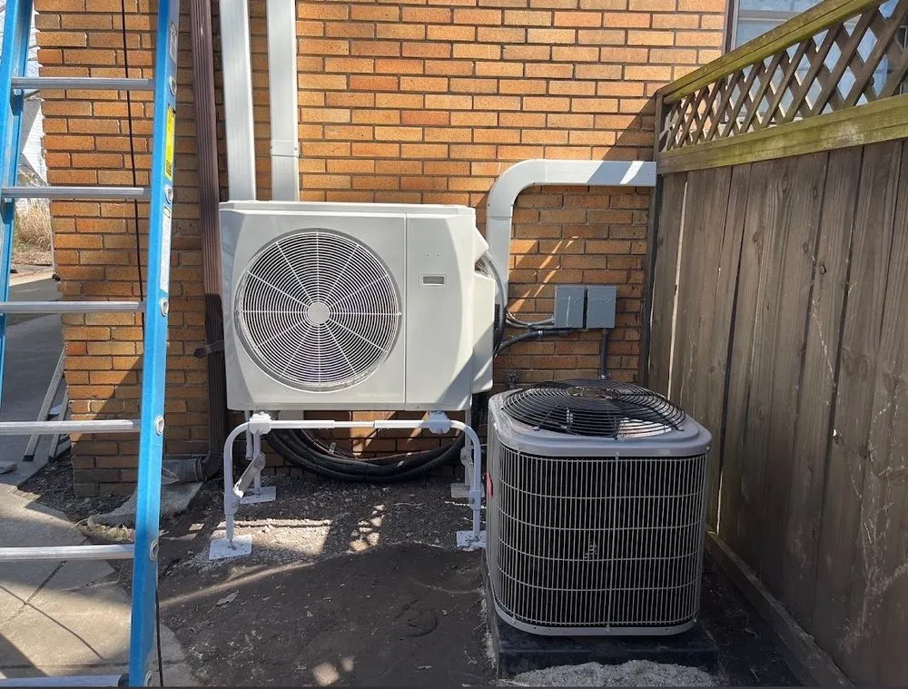 Slide of Optimal Heating and Cooling