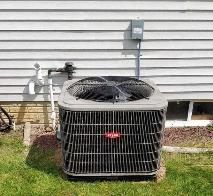 Slide of Optimal Heating and Cooling