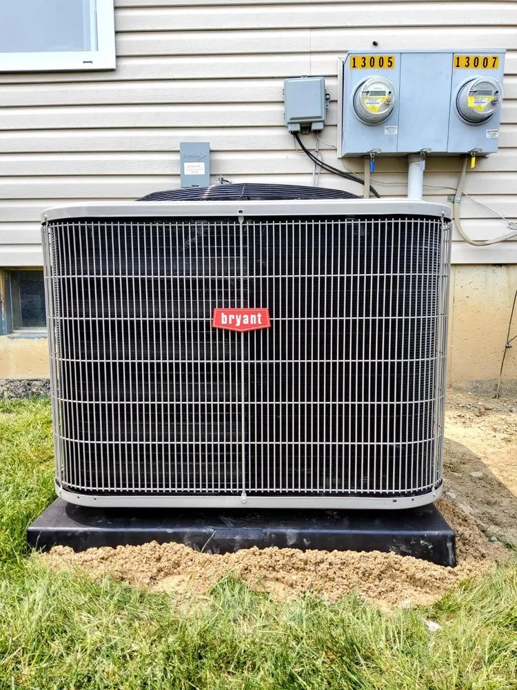 Slide of Optimal Heating and Cooling