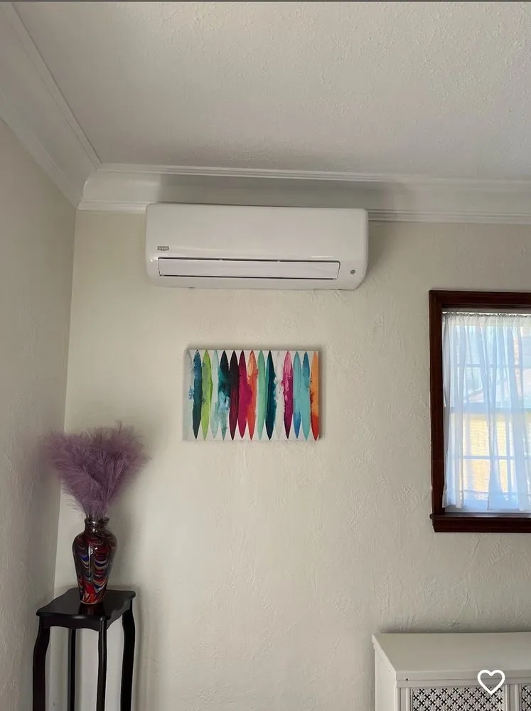 Slide of Optimal Heating and Cooling