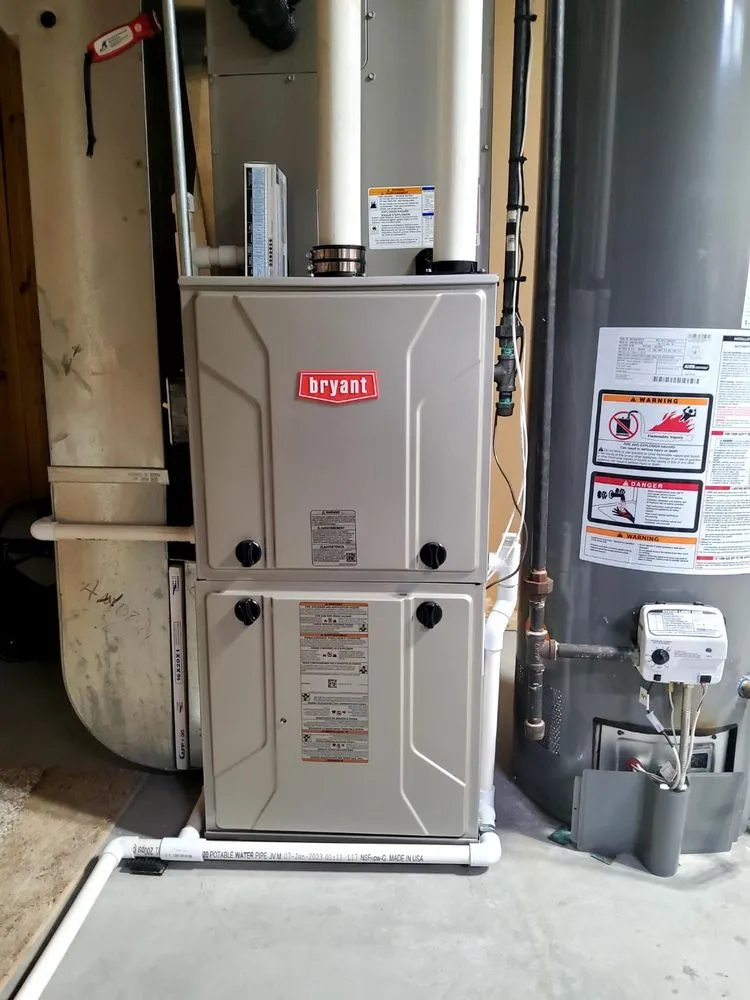 Slide of Optimal Heating and Cooling