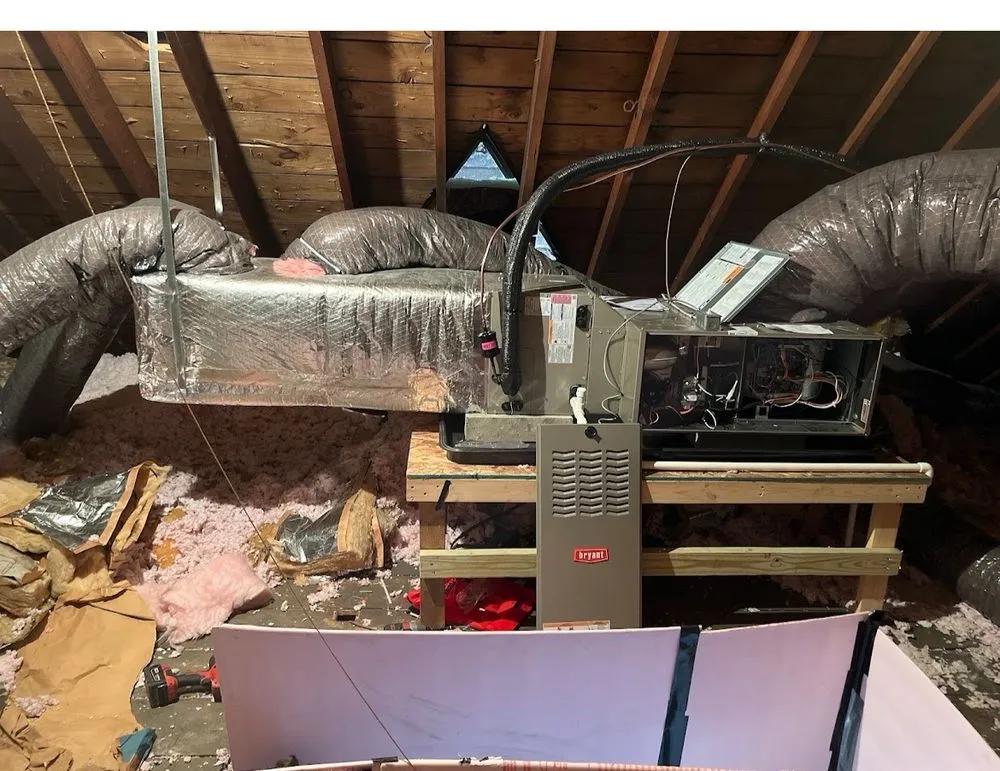 Slide of Optimal Heating and Cooling