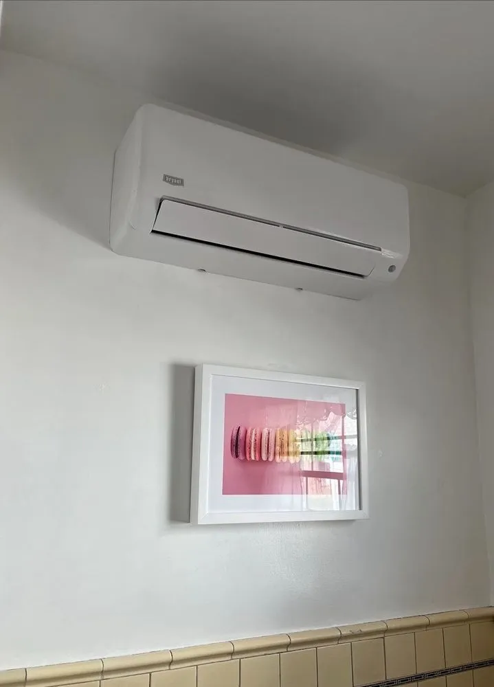 Slide of Optimal Heating and Cooling