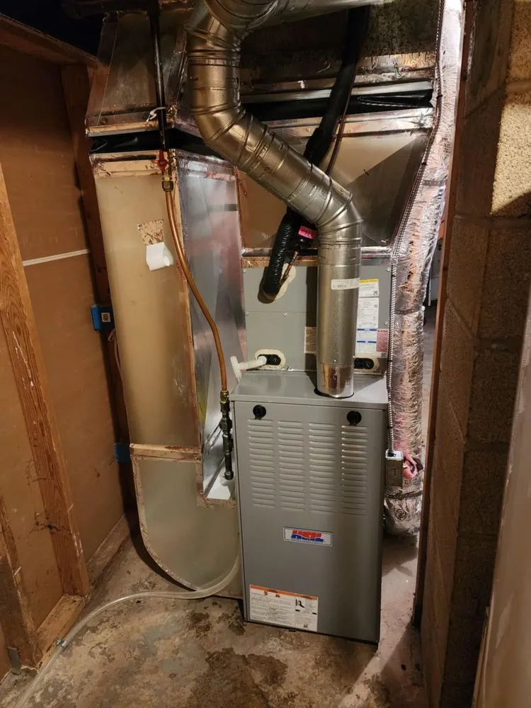 Slide of Optimal Heating And Cooling