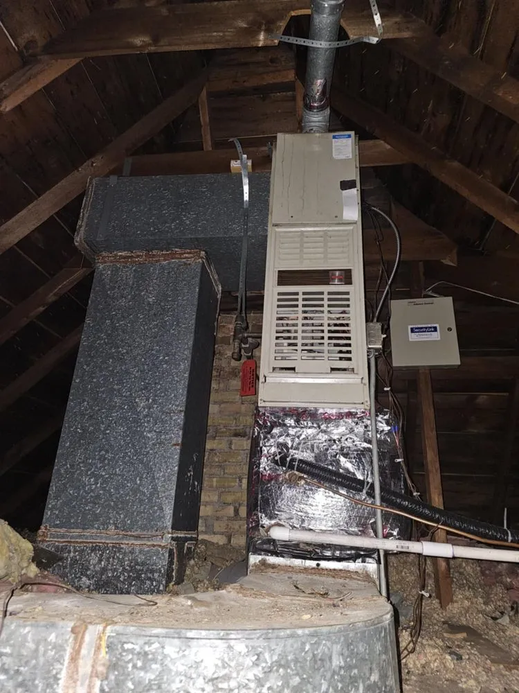 Slide of Optimal Heating And Cooling