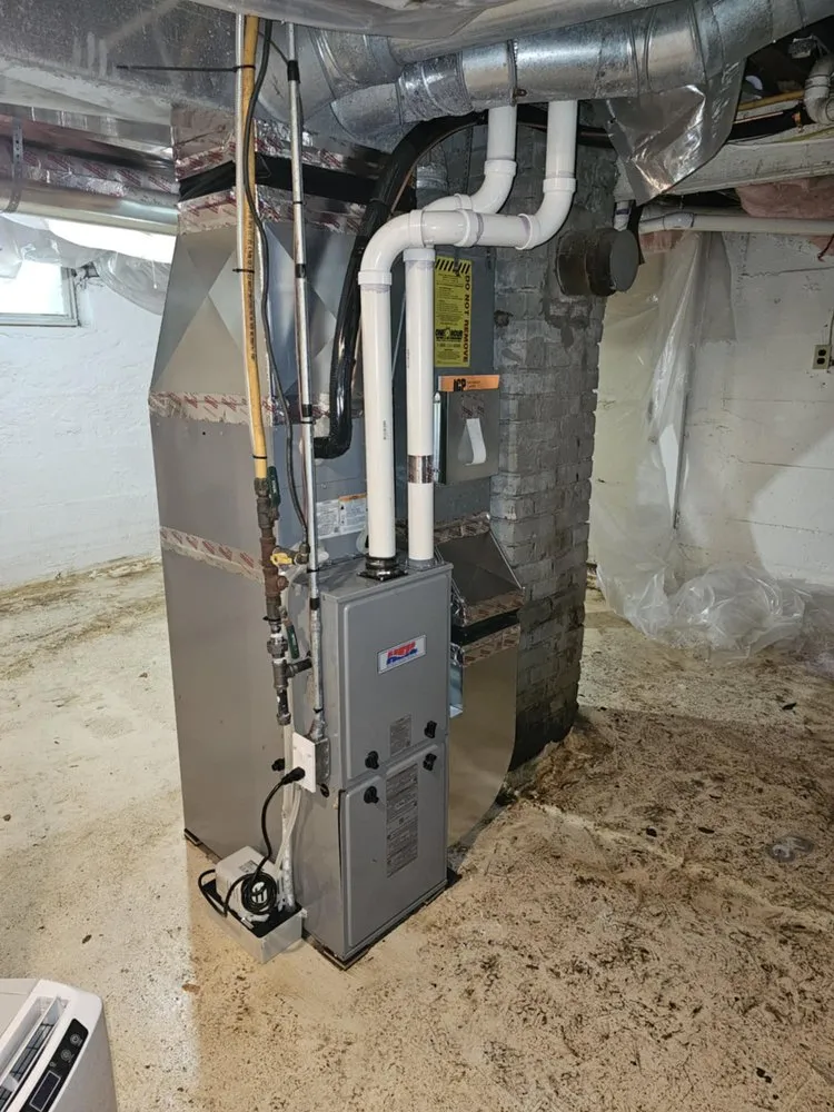 Slide of Optimal Heating And Cooling